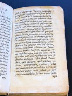 Paaw 1601 Hortus Publicus Academiae Lugduno-Batavae